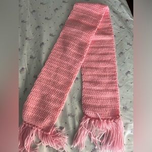 Handmade Crochet Scarves